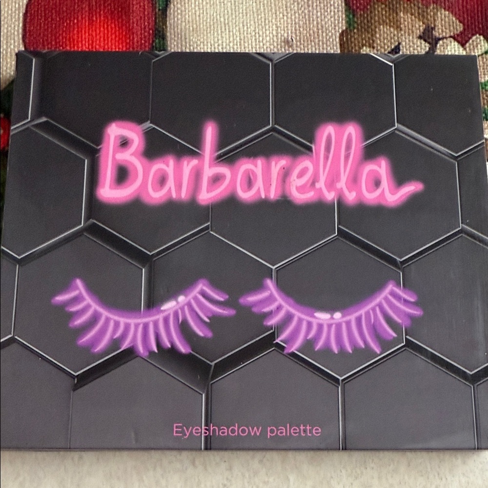 Barbarella Eyeshadow Palette